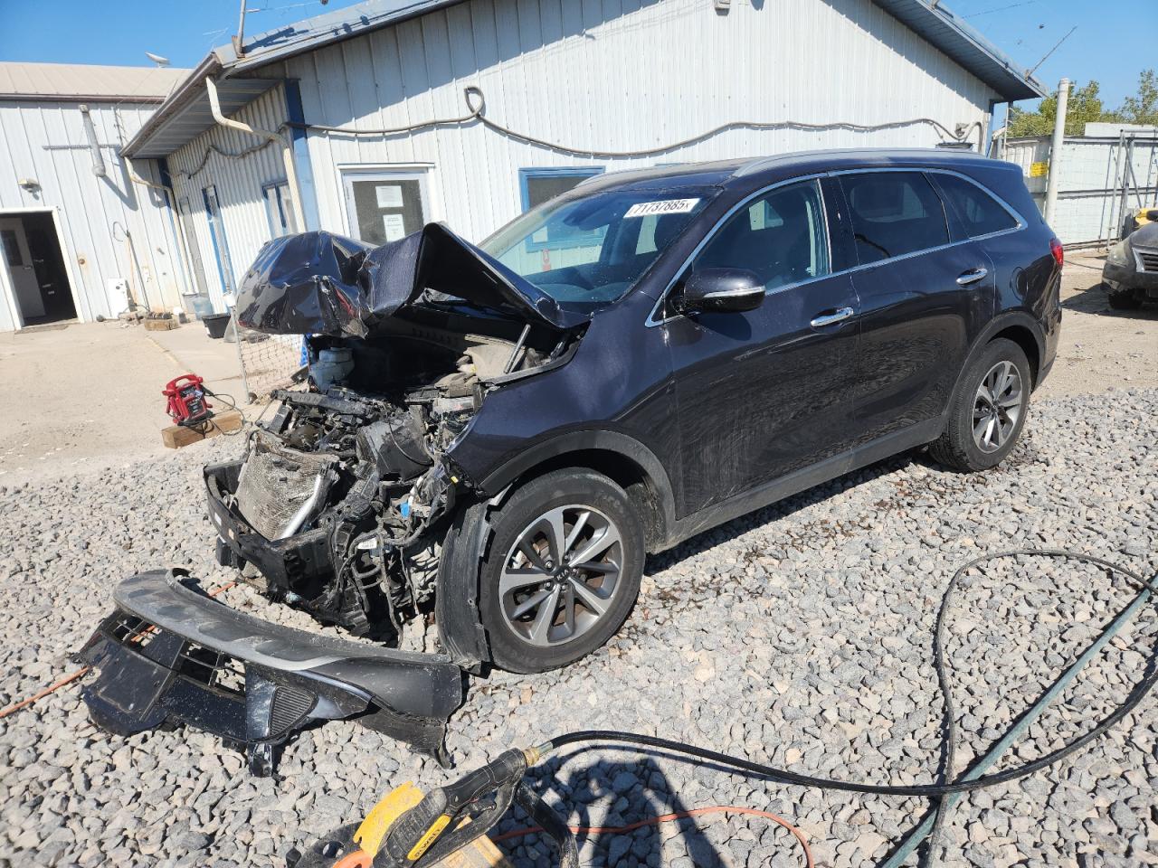 2019 Kia Sorento ex EX