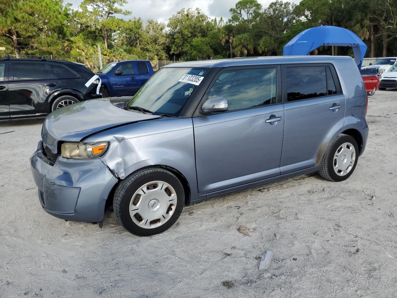 2010 Toyota Scion xb XB