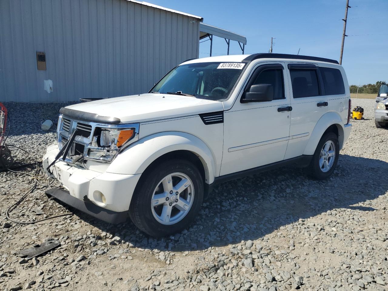 Dodge Nitro