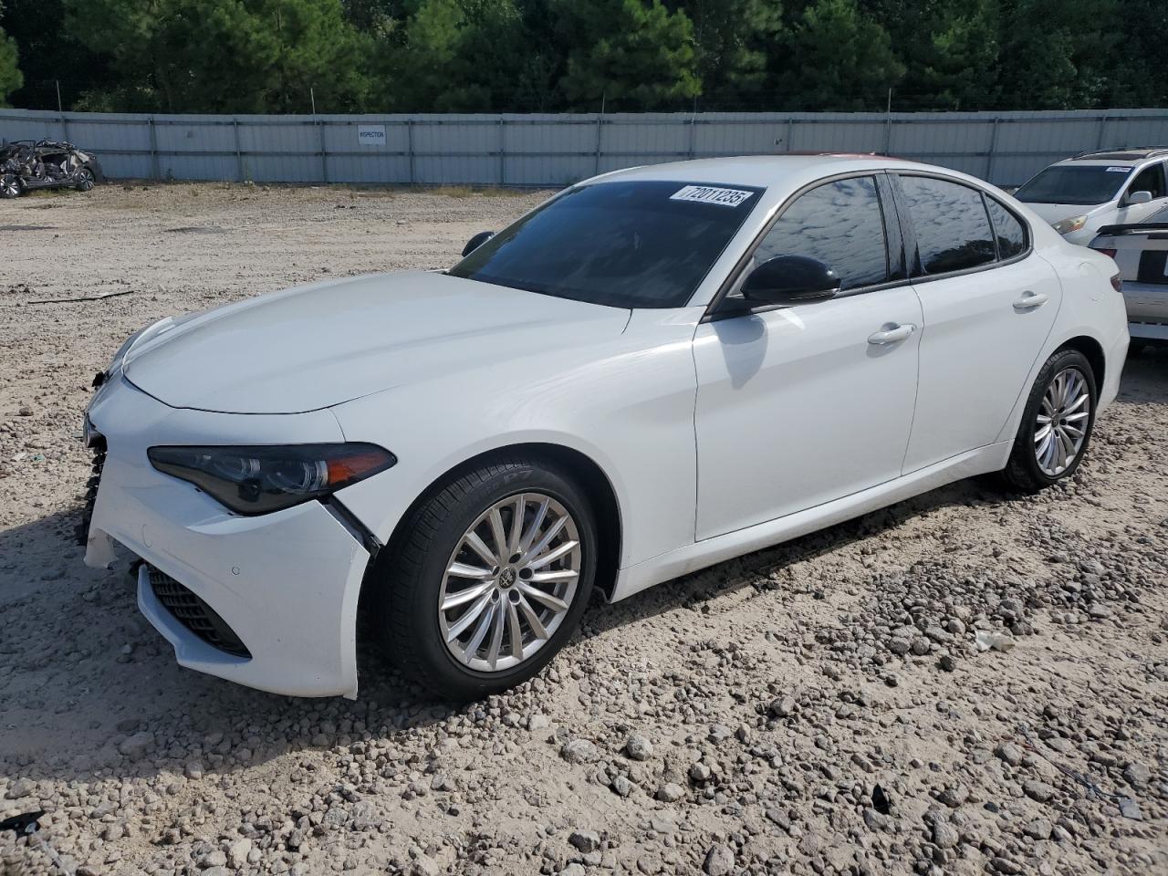 2024 Alfa romeo Giulia spr