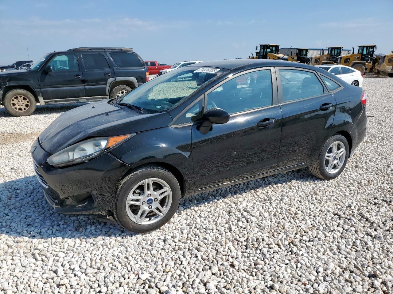 Ford Fiesta se