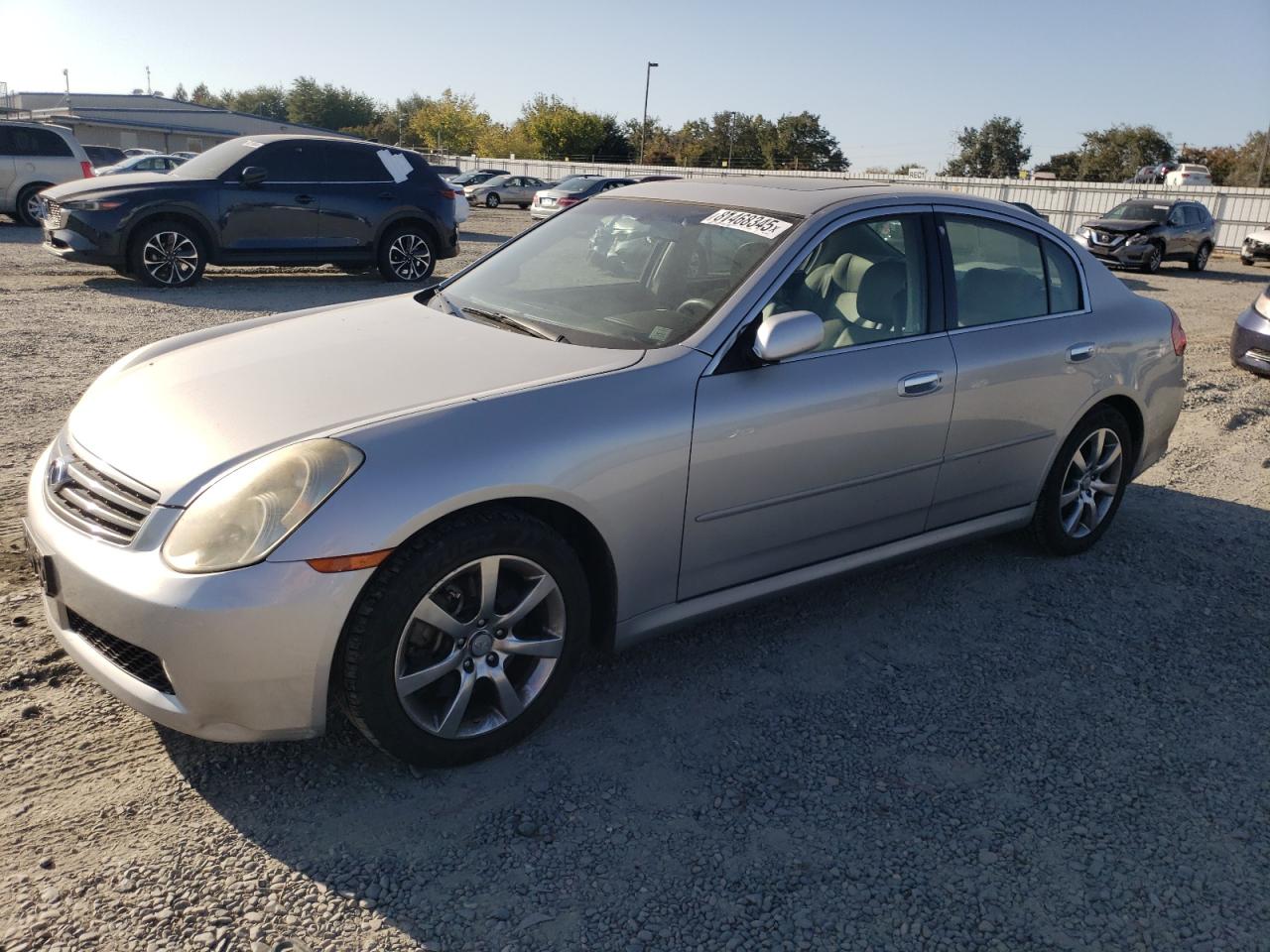 2005 Infiniti G35