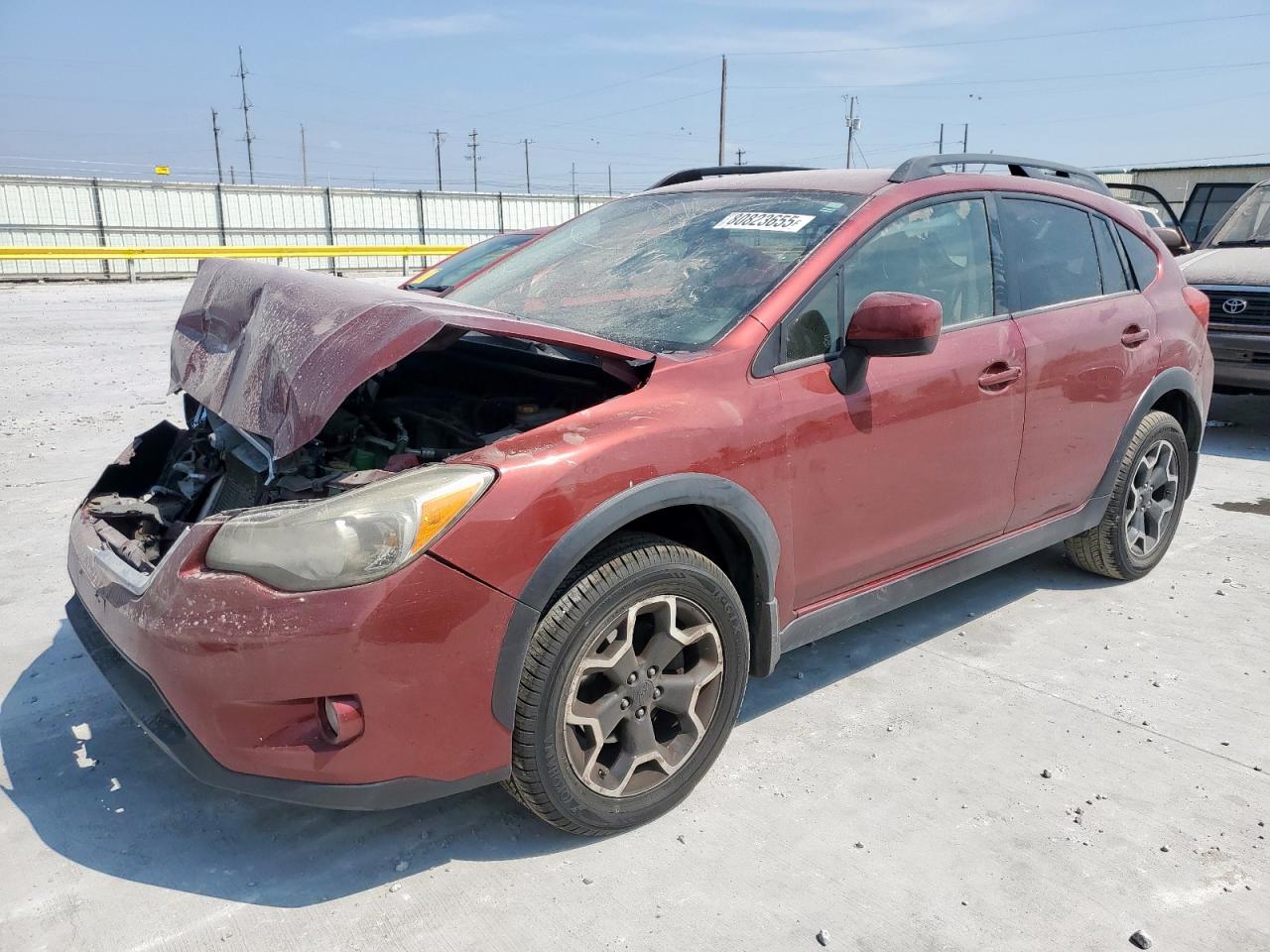2014 Subaru Xv crosstr 2.0 PREMIUM