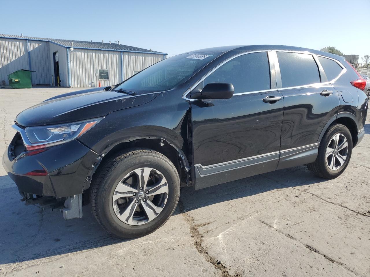 2019 Honda Cr-v Lx