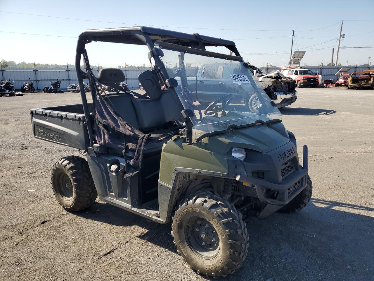 2014 Polaris Ranger 800 - Utility Vehicle