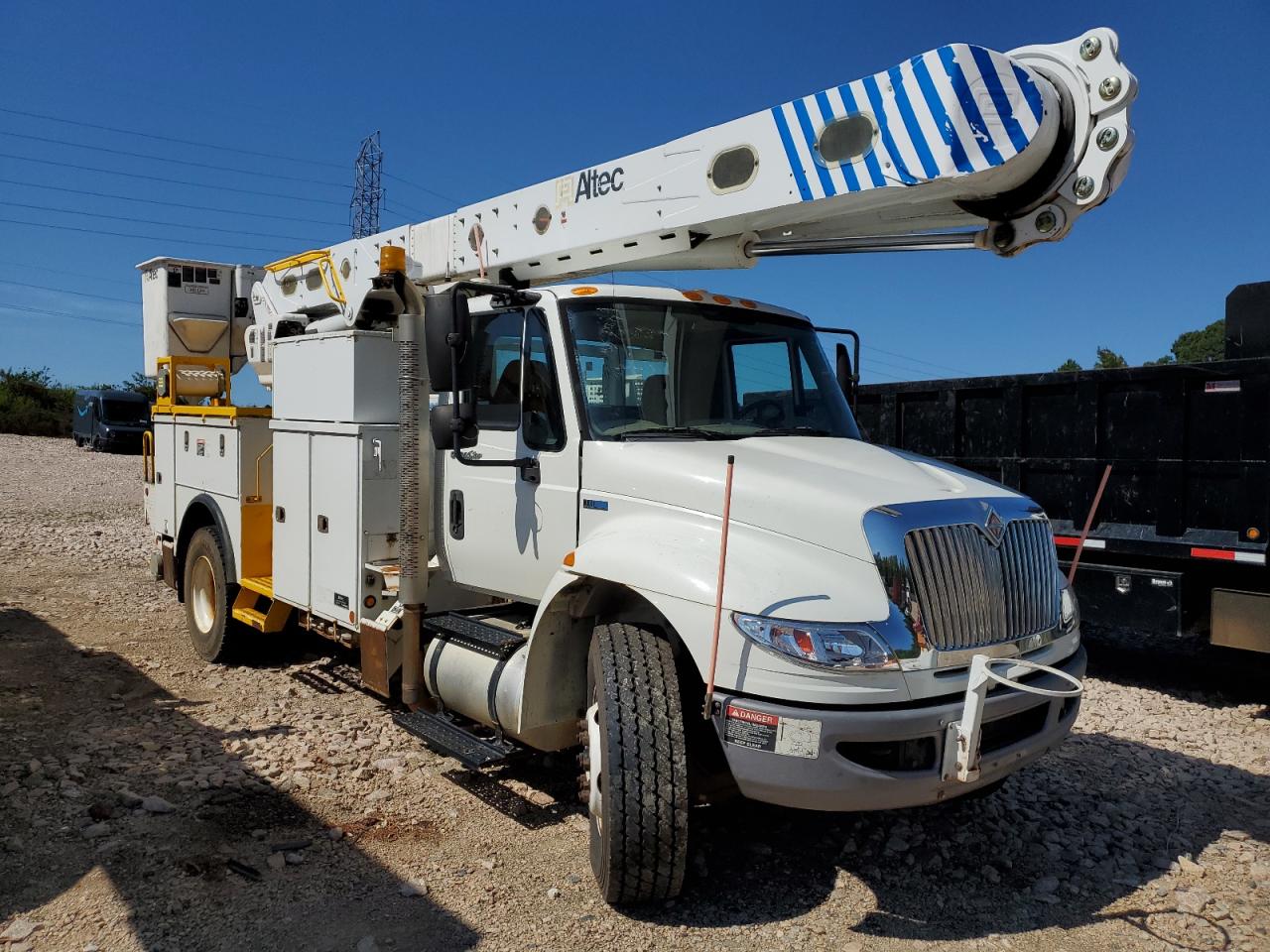 2014 International 4000 4300 4300