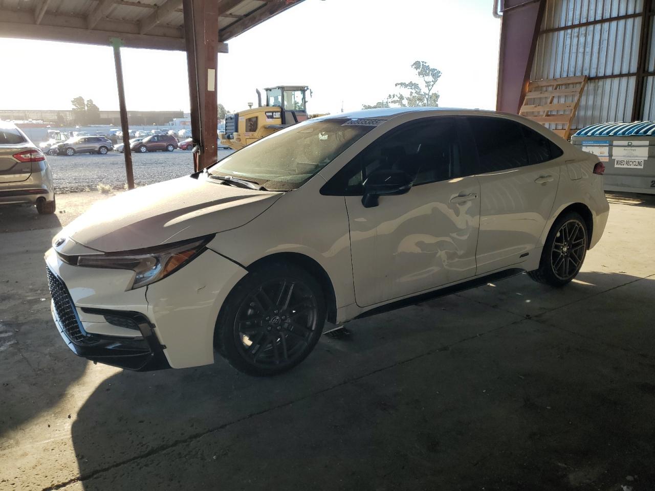 2024 Toyota Corolla le LE
