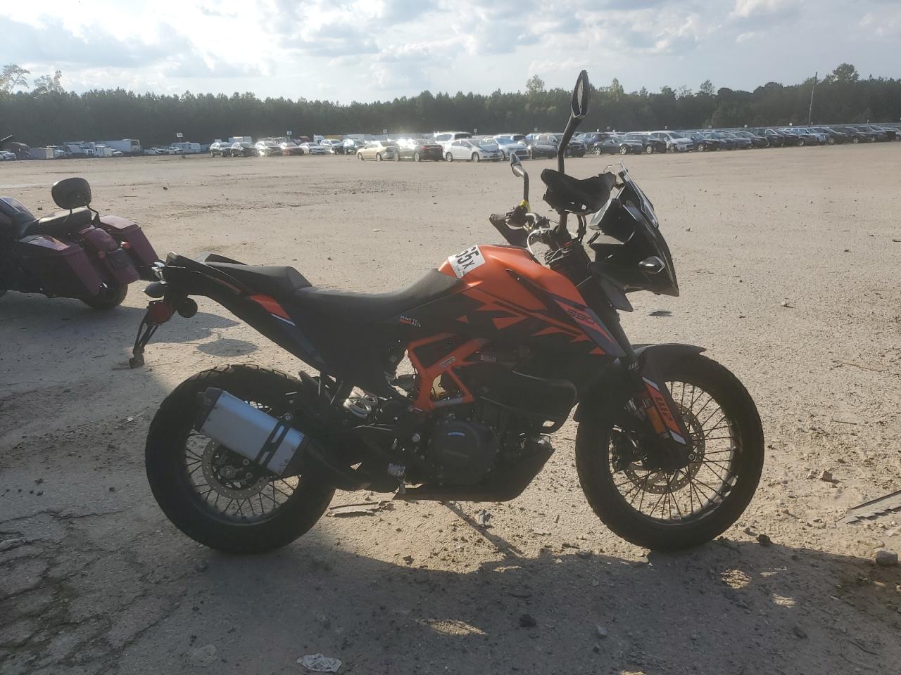 2024 Ktm 390