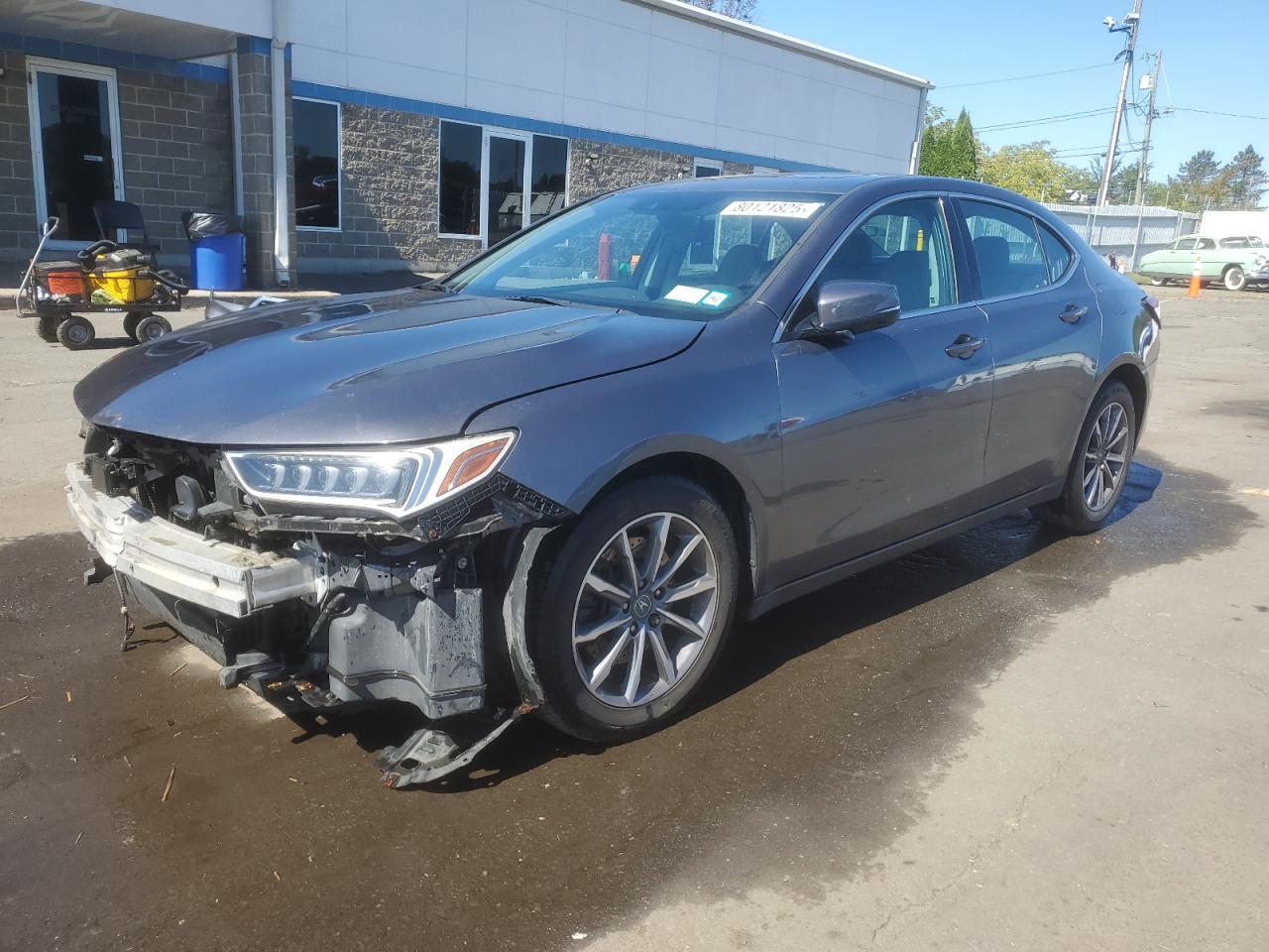 2019 Acura Tlx