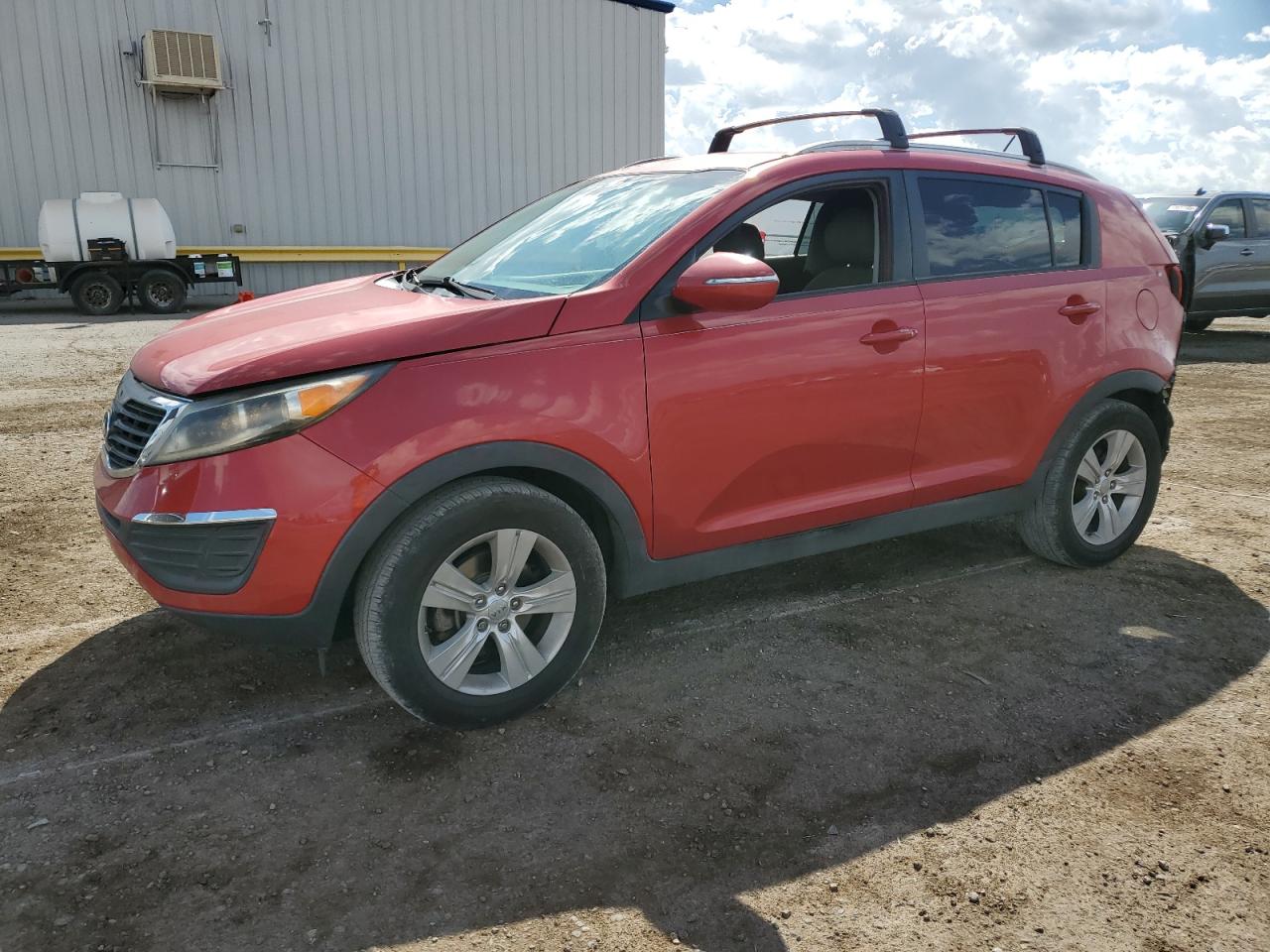 2013 Kia Sportage base BASE