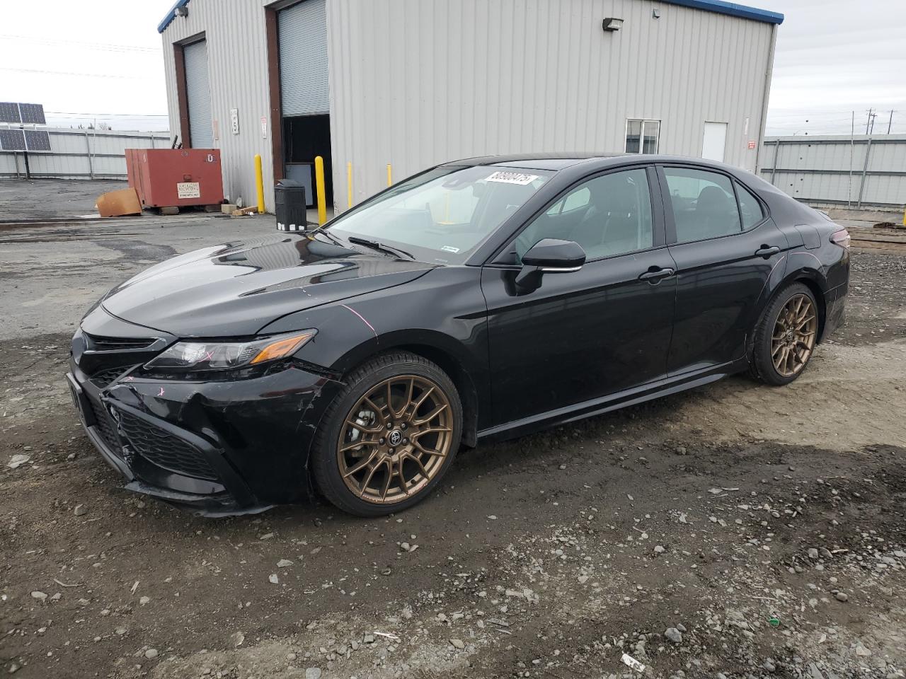 2023 Toyota Camry se n SE NIGHT SHADE