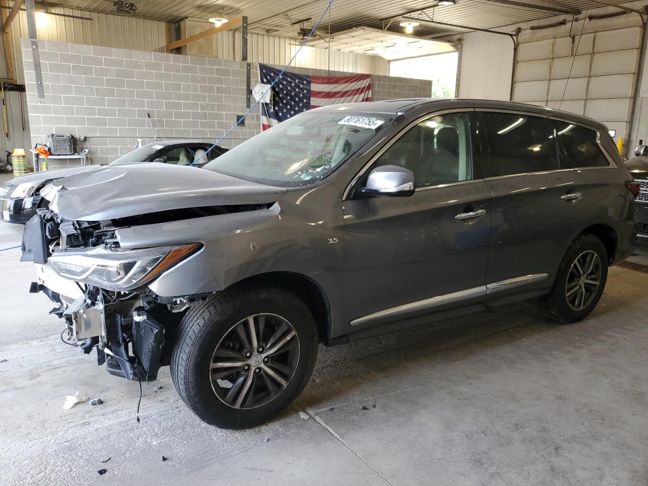 2018 Infiniti Qx60