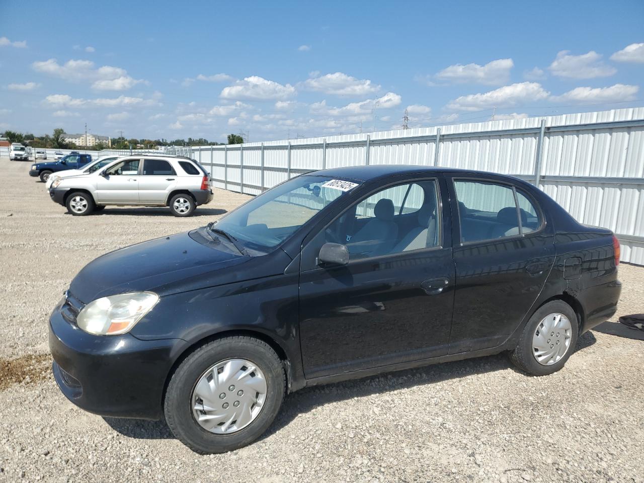 2003 Toyota Echo