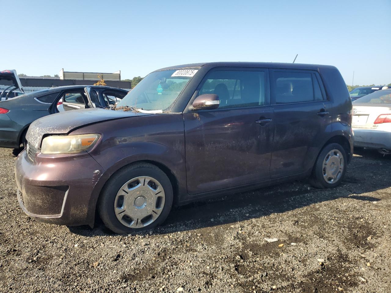 2009 Toyota Scion Xb