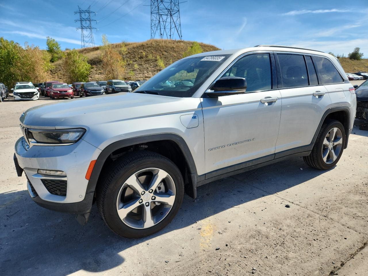 2024 Jeep Grand cherokee Limited 4xe