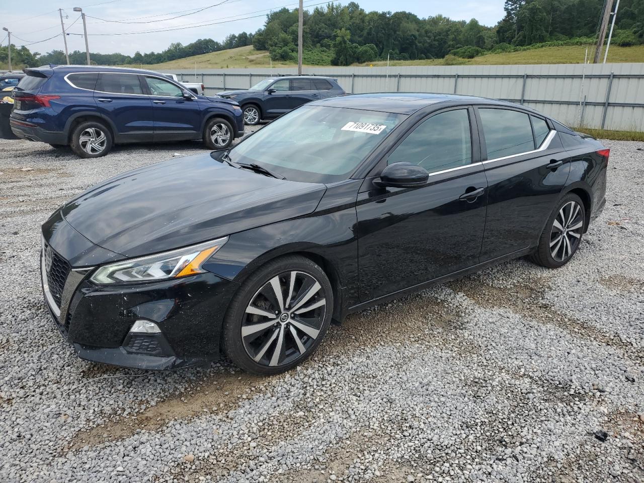 2019 Nissan Altima sr SR