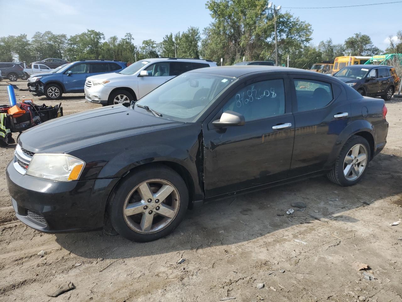 2013 Dodge Avenger
