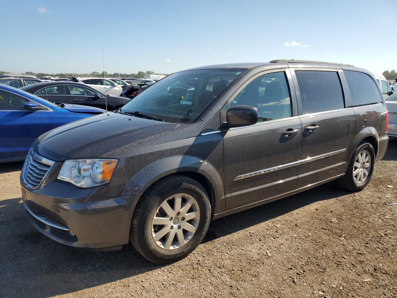 2016 Chrysler Town & cou TOURING