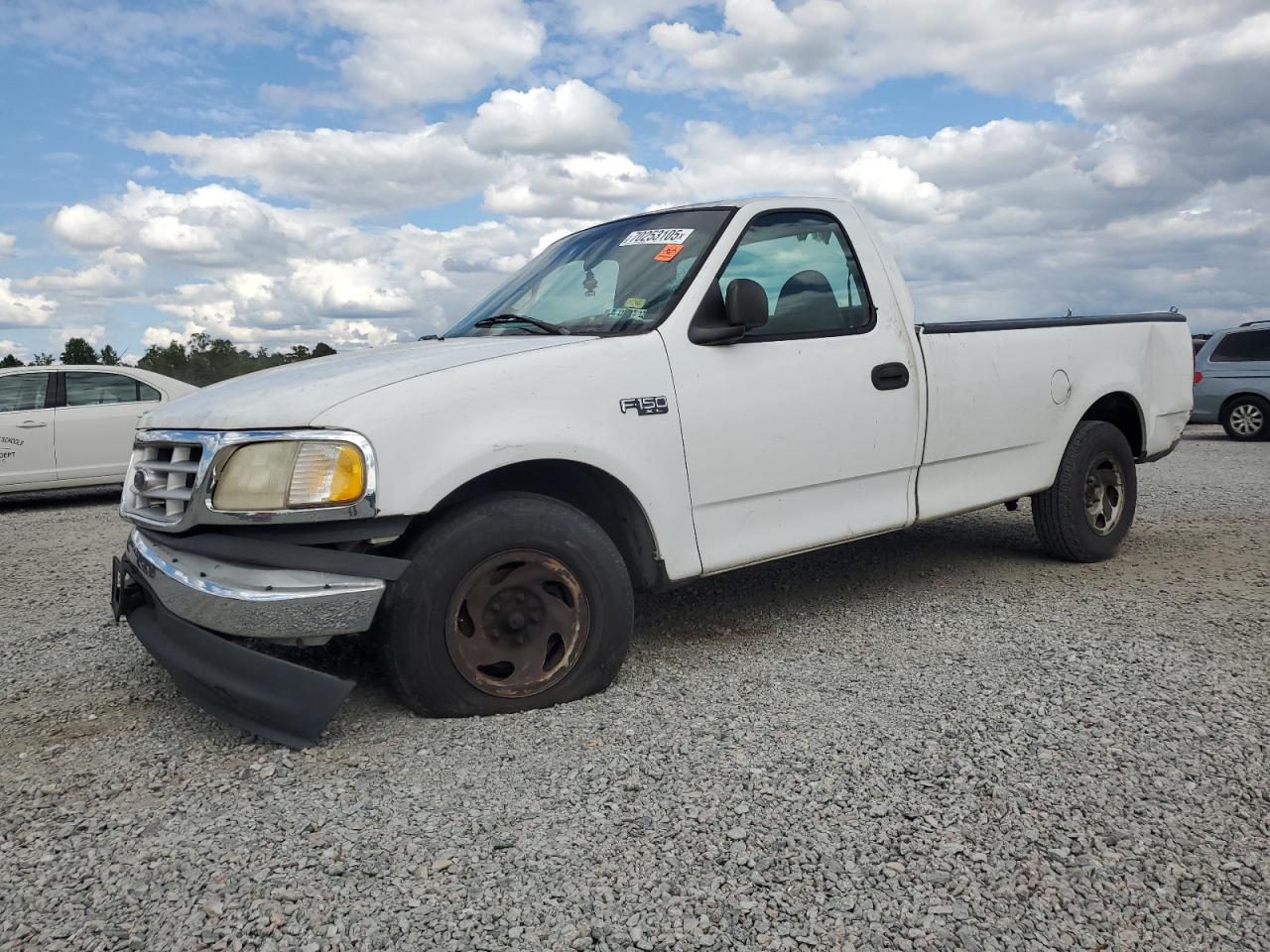 1999 Ford F150