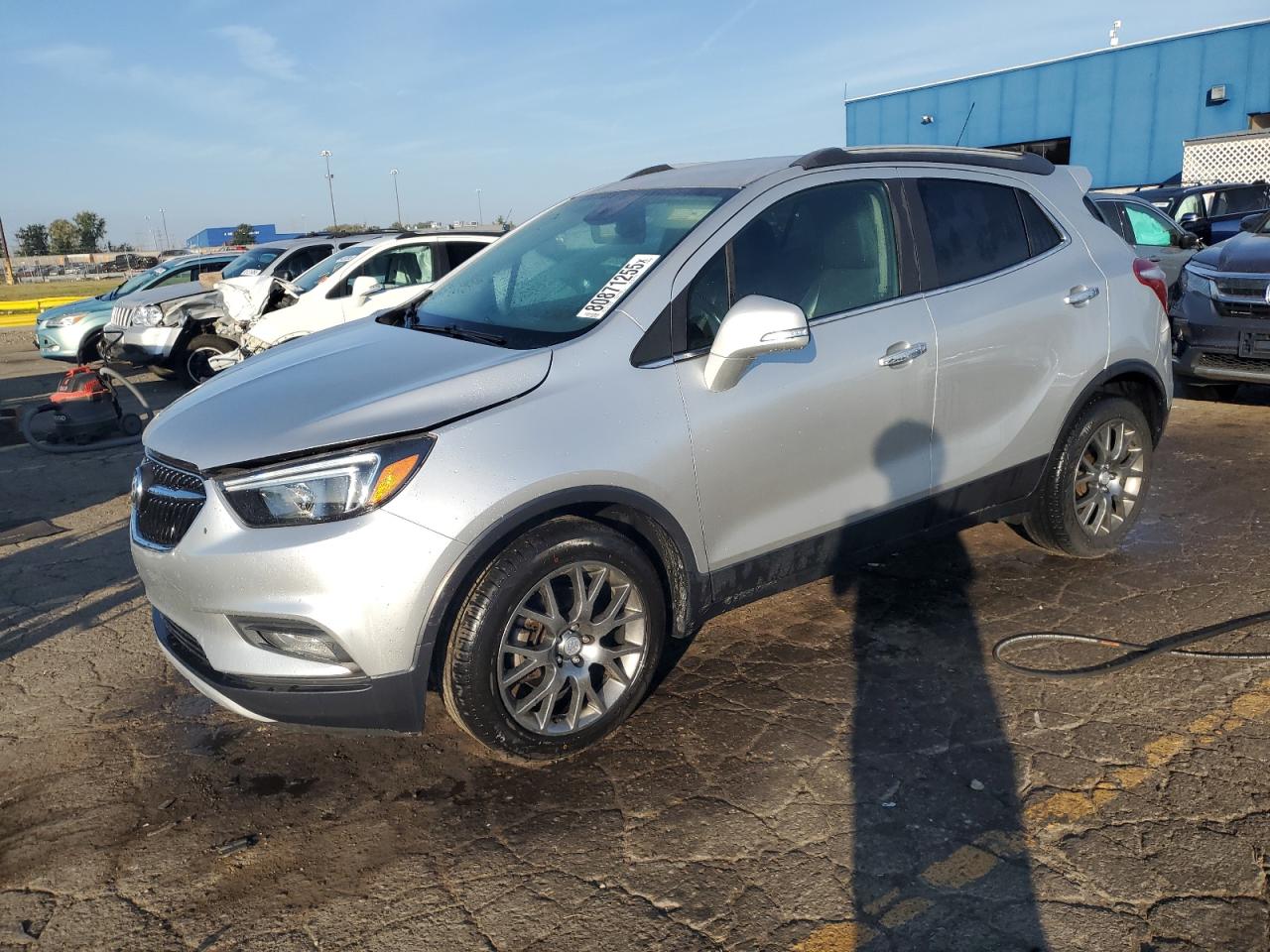 2019 Buick Encore spo SPORT TOURING
