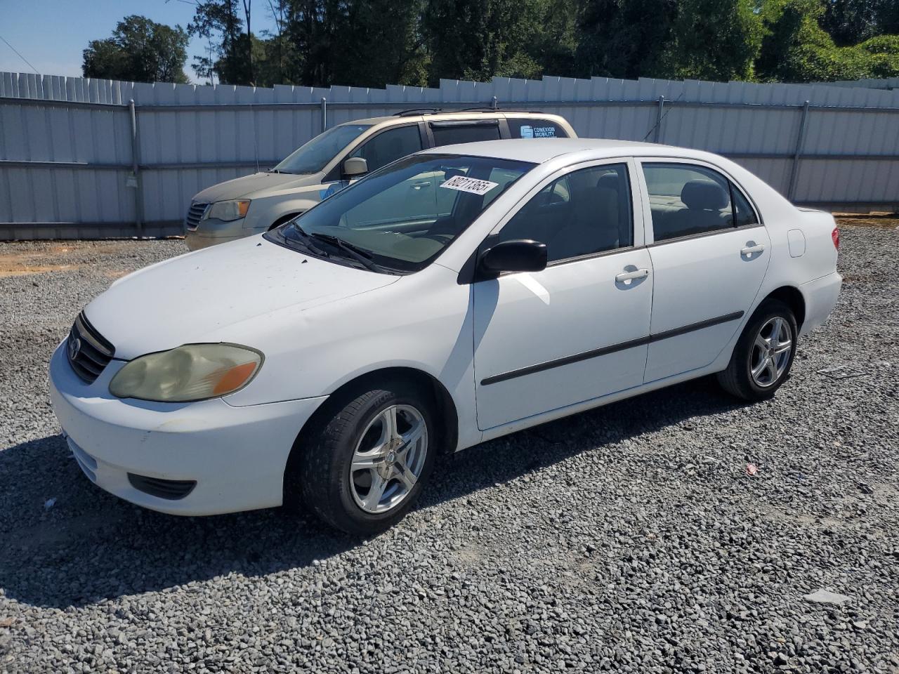 2003 Toyota Corolla ce CE
