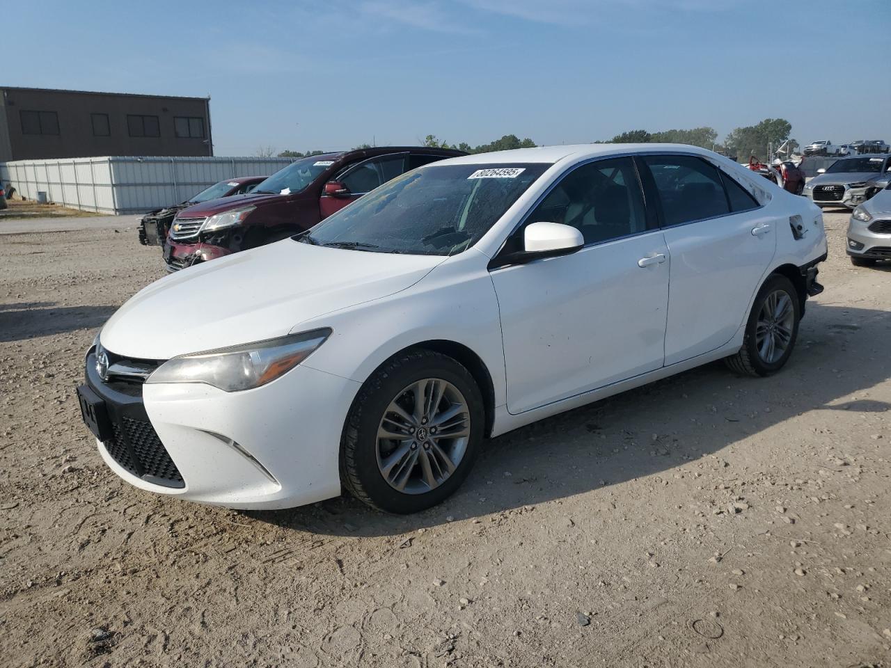 2017 Toyota Camry le LE