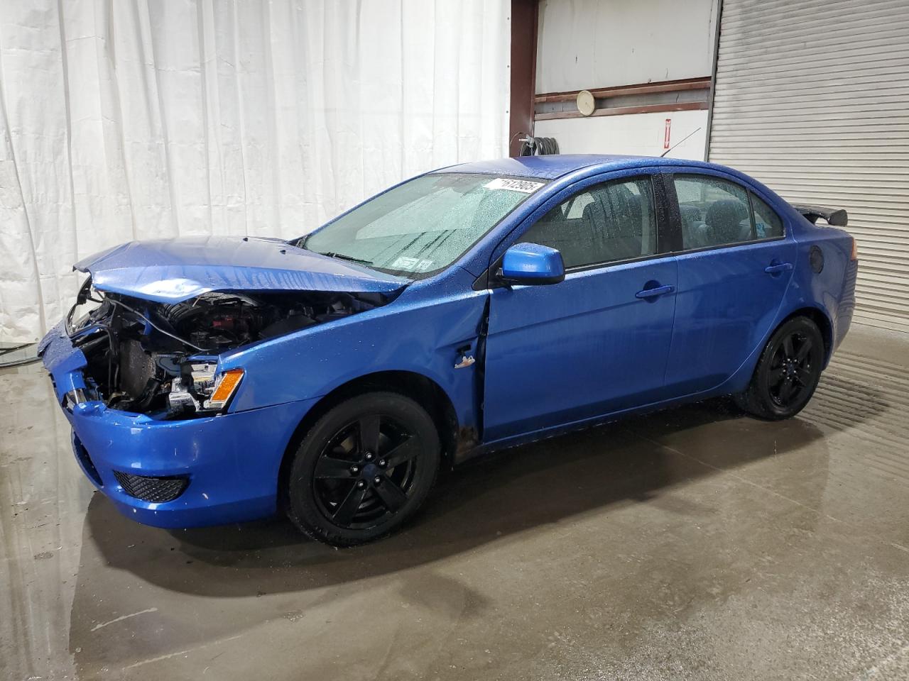 2009 Mitsubishi Lancer