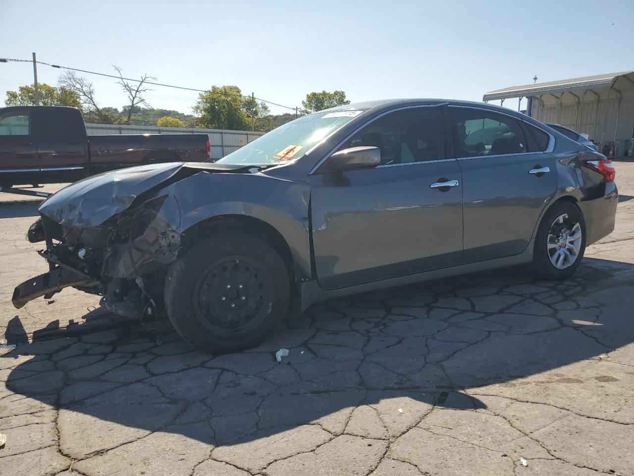 2016 Nissan Altima 2.5 2.5