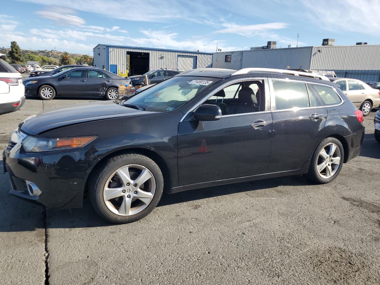 2012 Acura Tsx