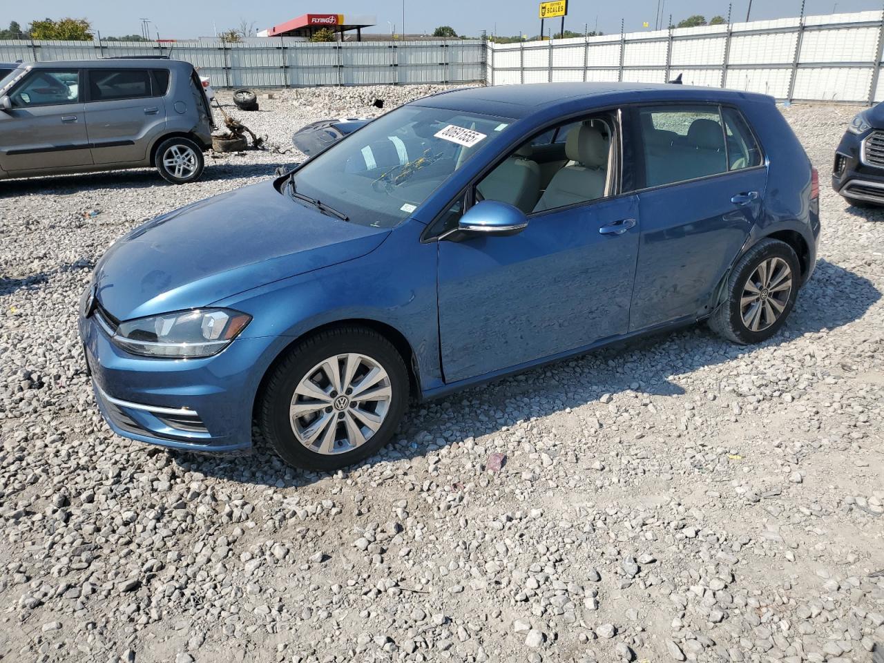 2021 Volkswagen Golf