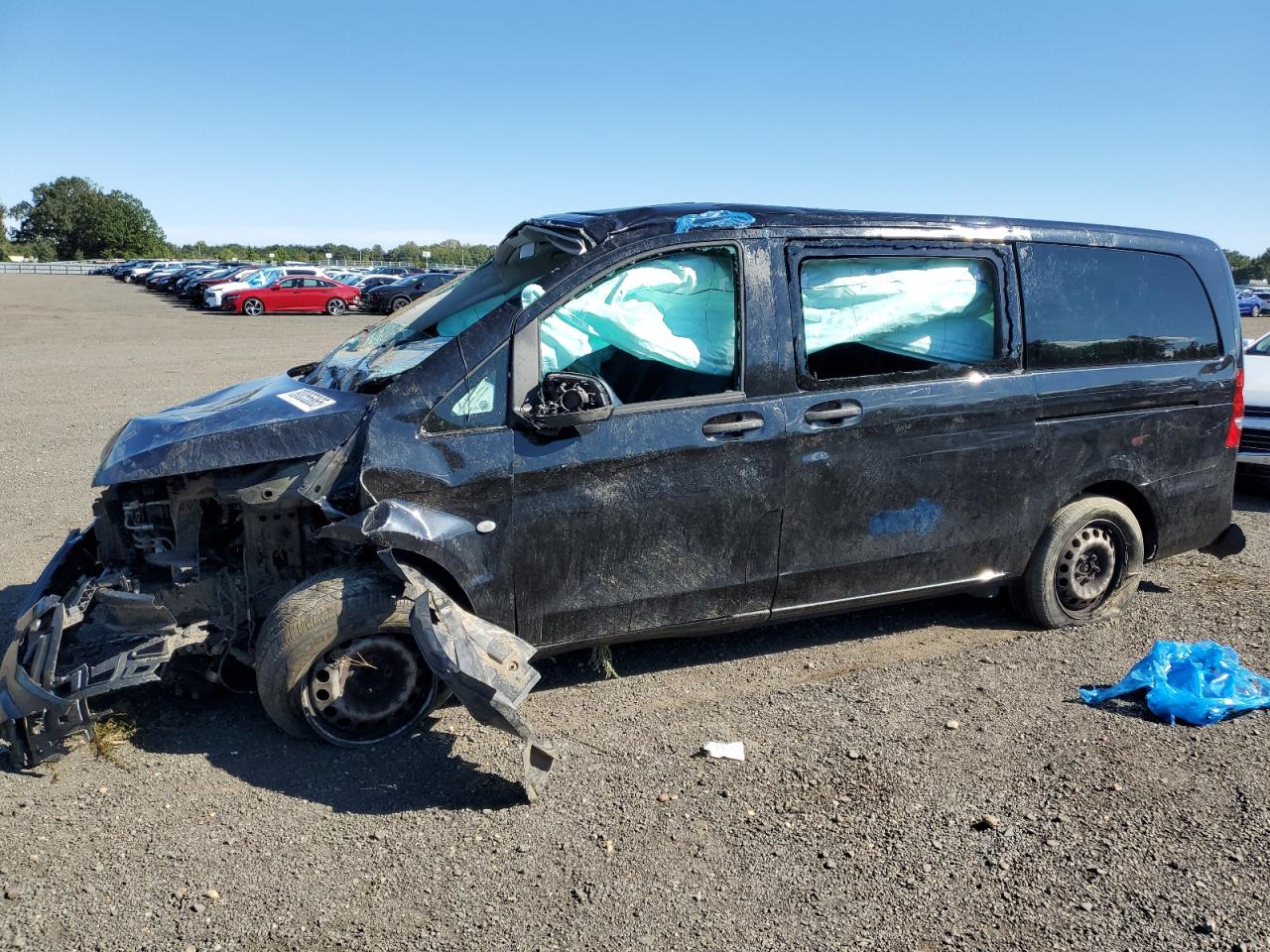 2019 Mercedes-benz Metris