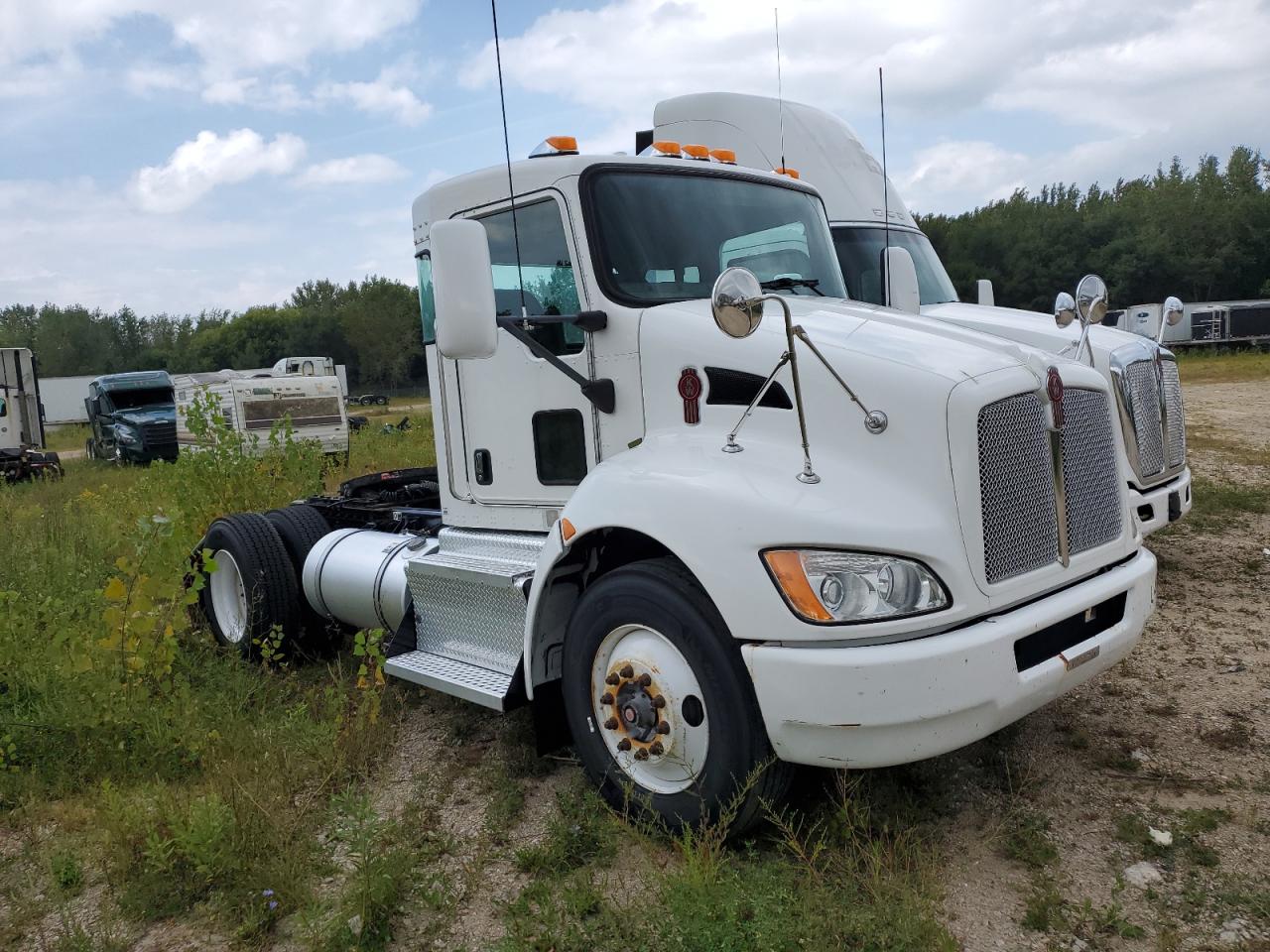 2016 Kenworth T370 T370