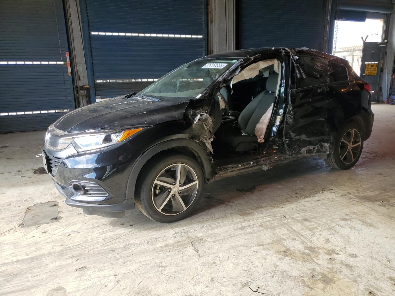 2022 Honda Hr-v ex EX