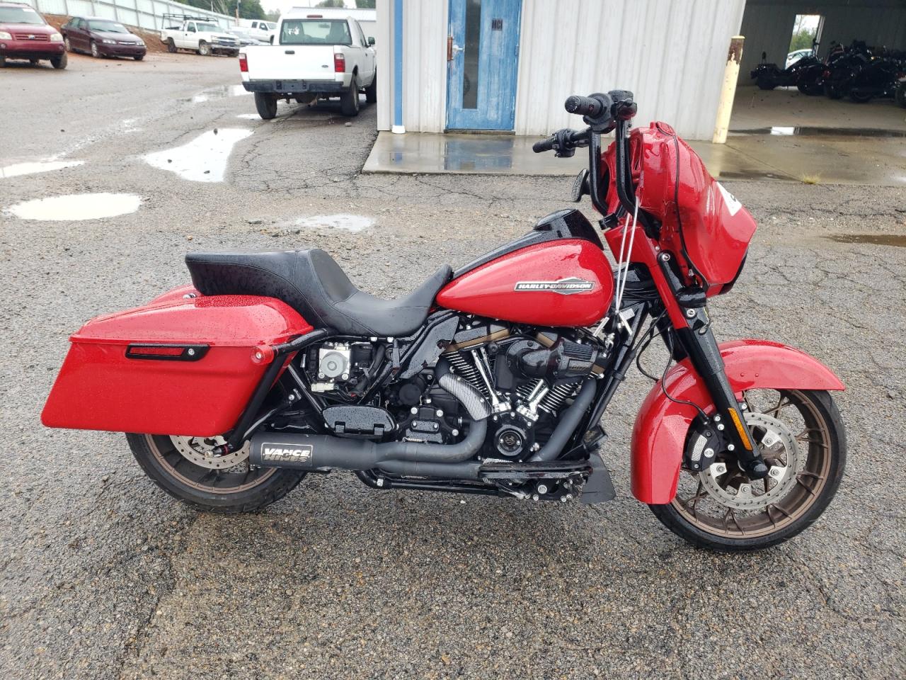 2023 Harley-davidson Flhxst