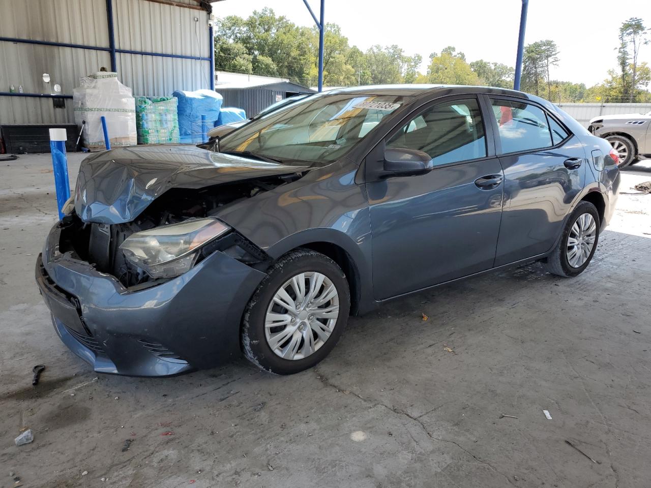 Toyota Corolla l