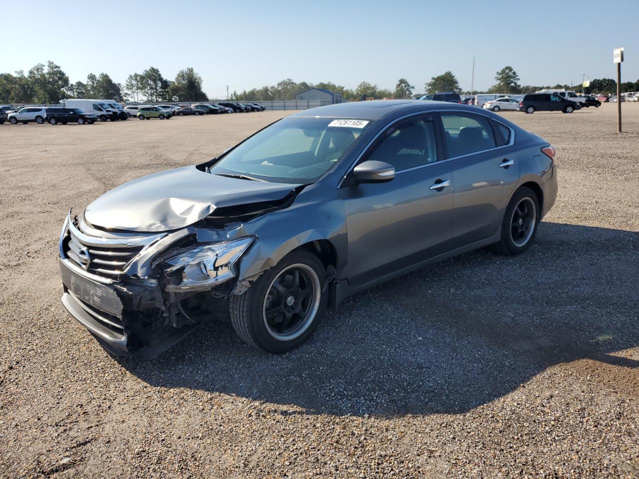 2015 Nissan Altima 2.5 2.5