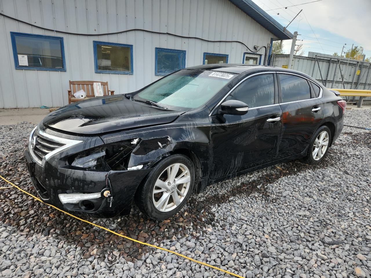 2013 Nissan Altima 2.5 2.5