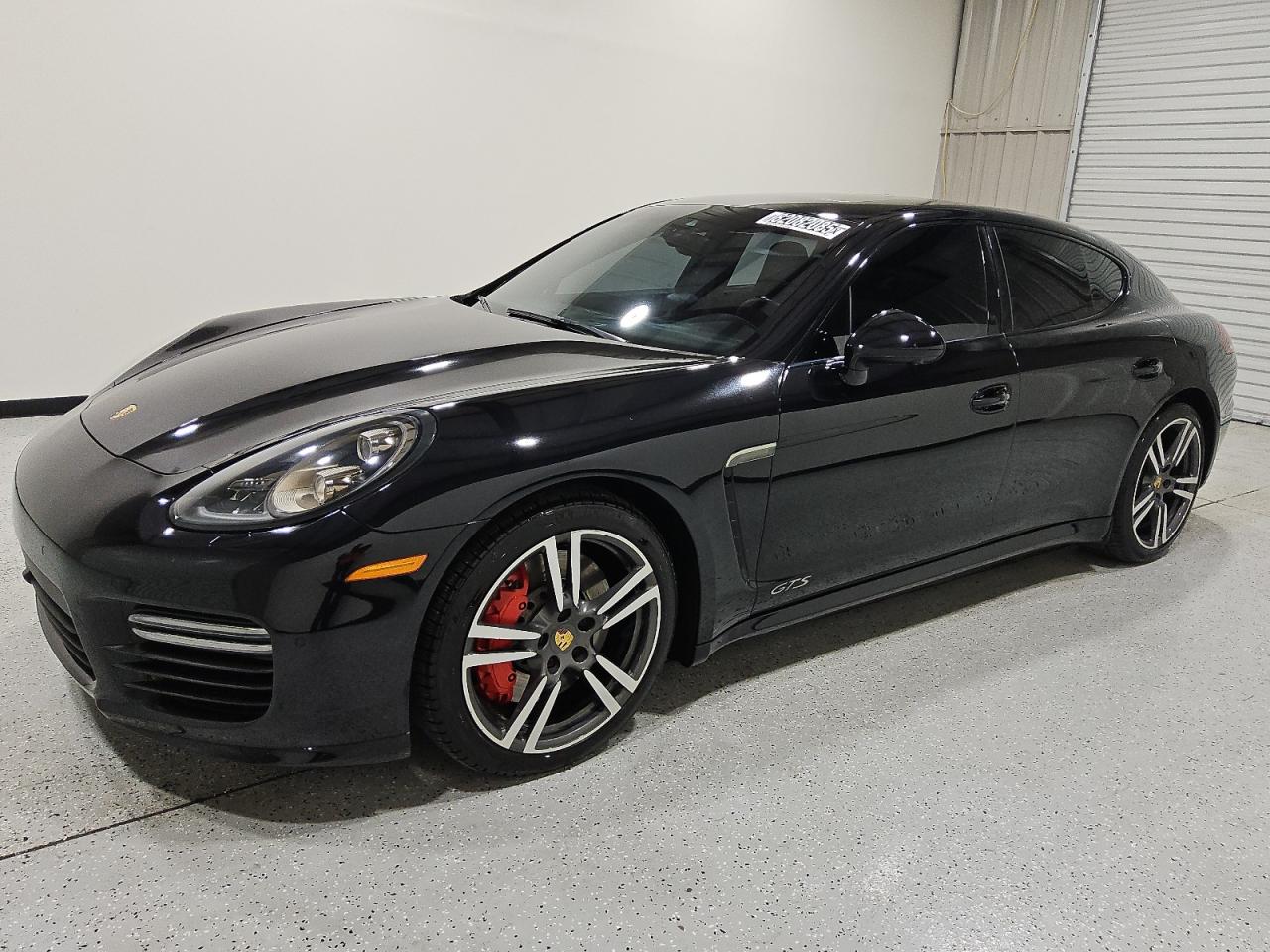 2015 Porsche Panamera