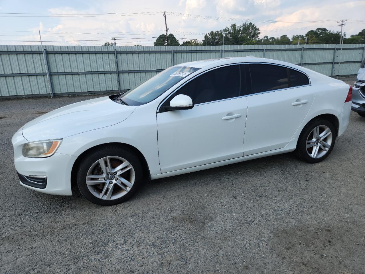 2015 Volvo S60 premie PREMIER