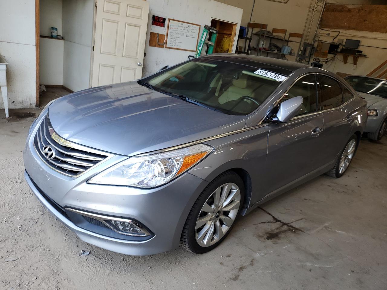 2015 Hyundai Azera