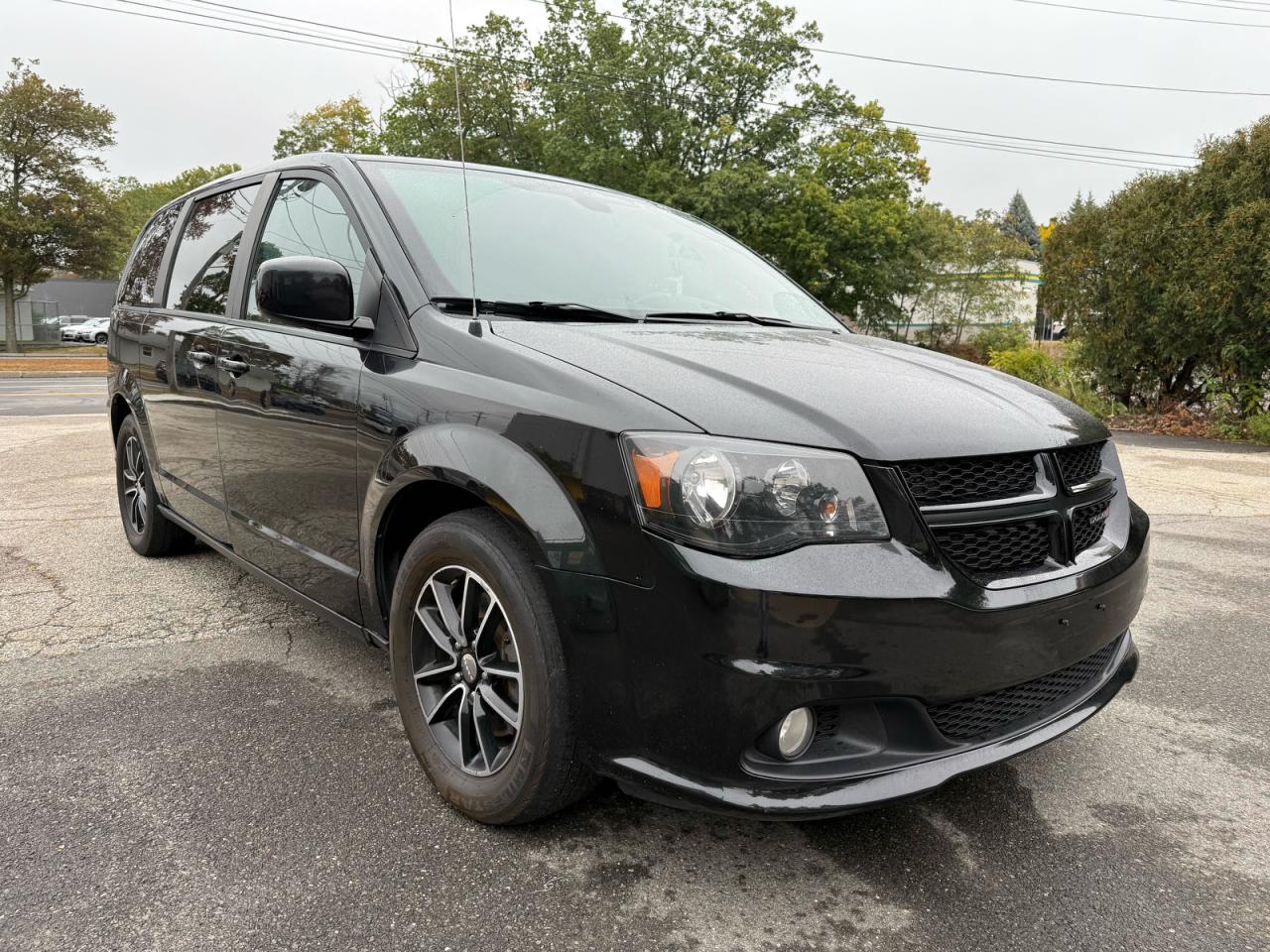 2019 Dodge Grand cara GT