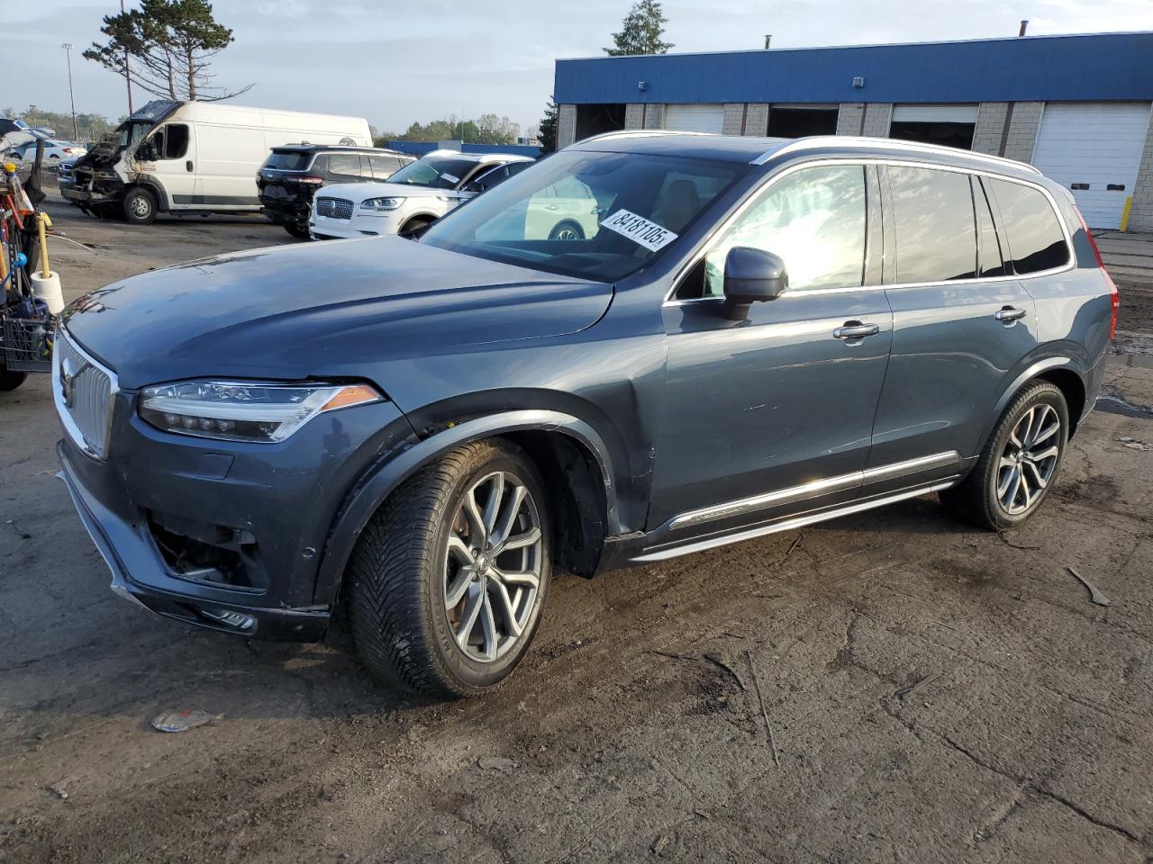 2019 Volvo Xc90 T6 Inscription
