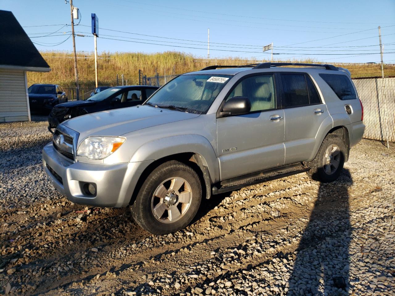2006 Toyota 4runner sr SR5