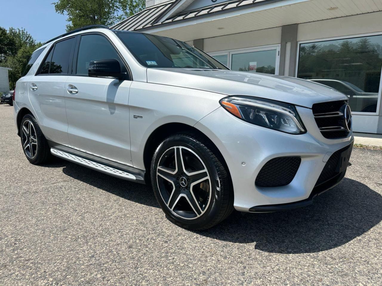 2019 Mercedes-benz Gle class Gle 43 Amg