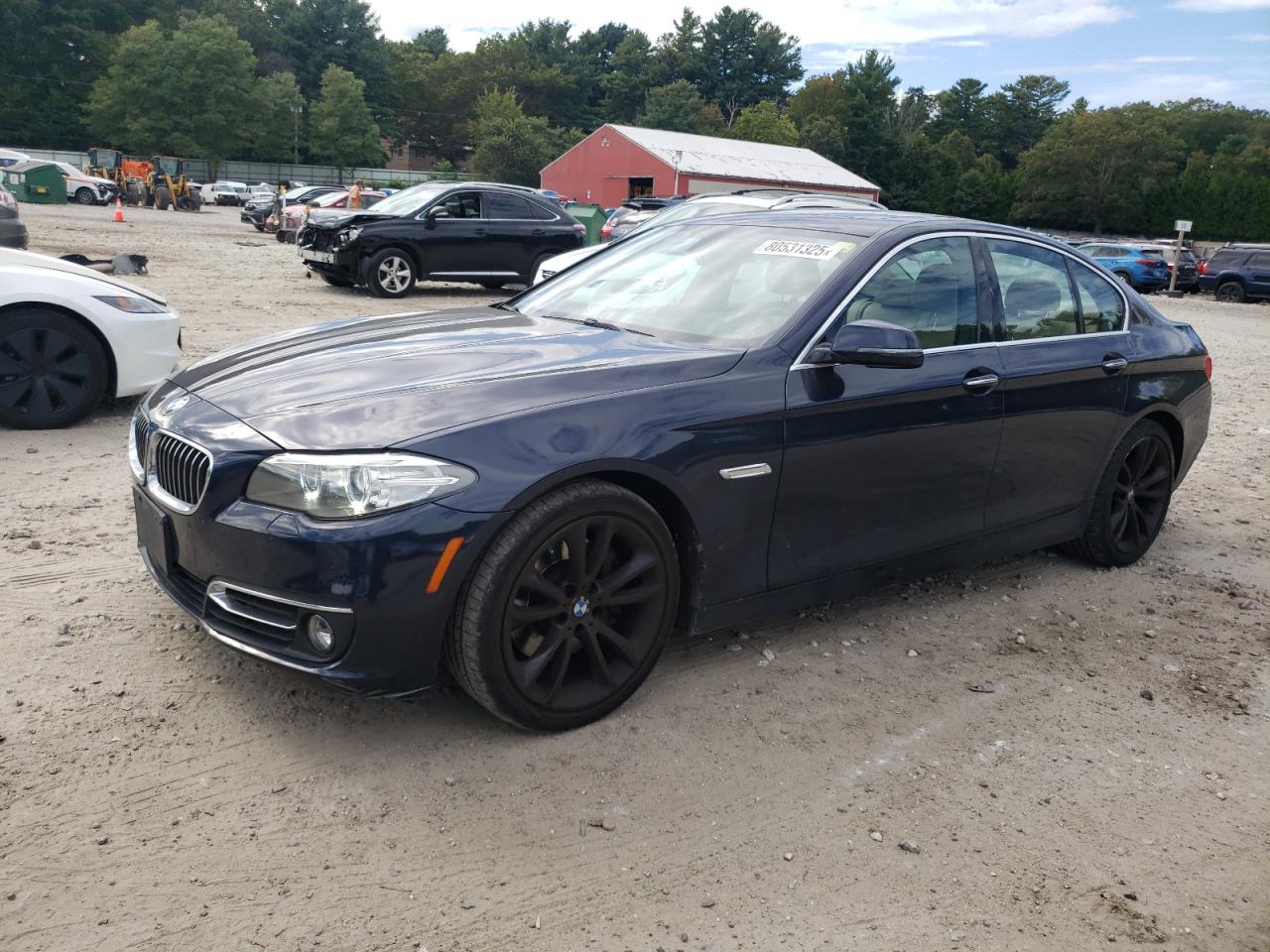 2014 BMW 535 xi XI