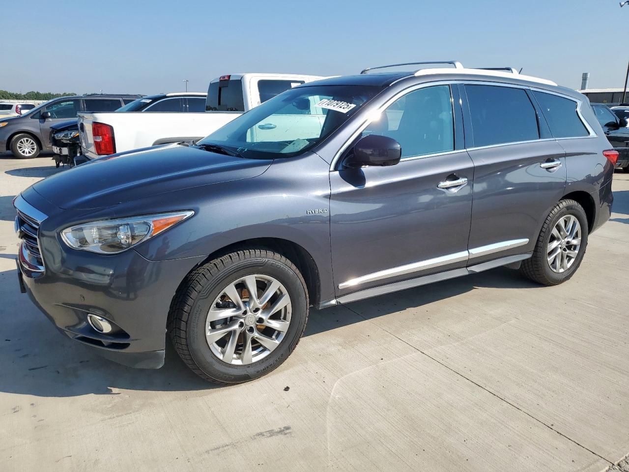 2014 Infiniti Qx60 hybri HYBRID