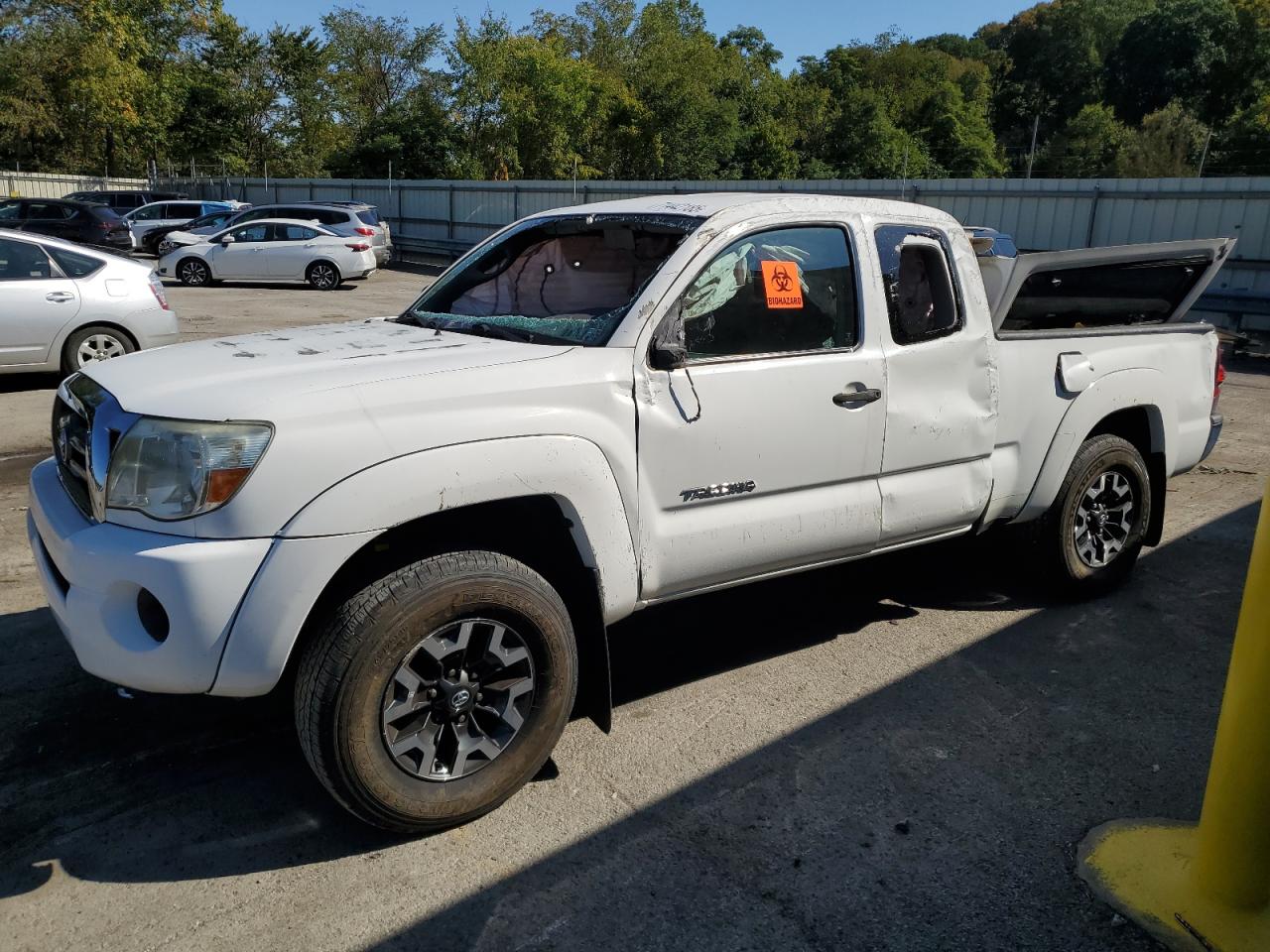 2010 Toyota Tacoma acc ACCESS CAB