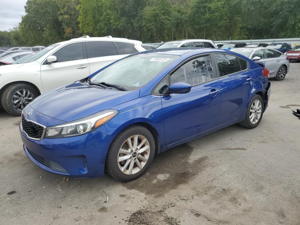 2017 Kia Forte lx LX