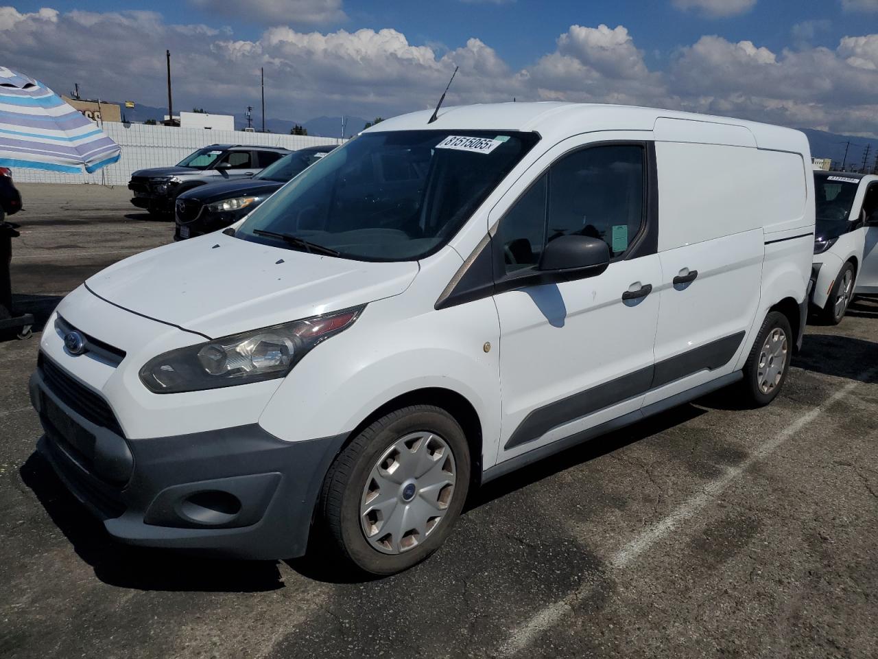 2015 Ford Transit co XL