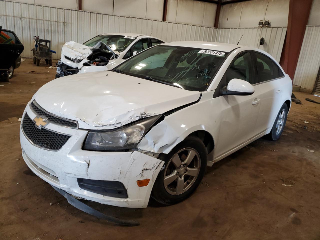 2014 Chevrolet Cruze lt LT